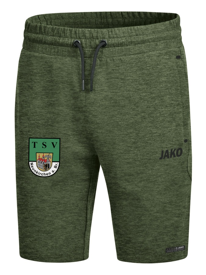 Jako Short Premium Basics