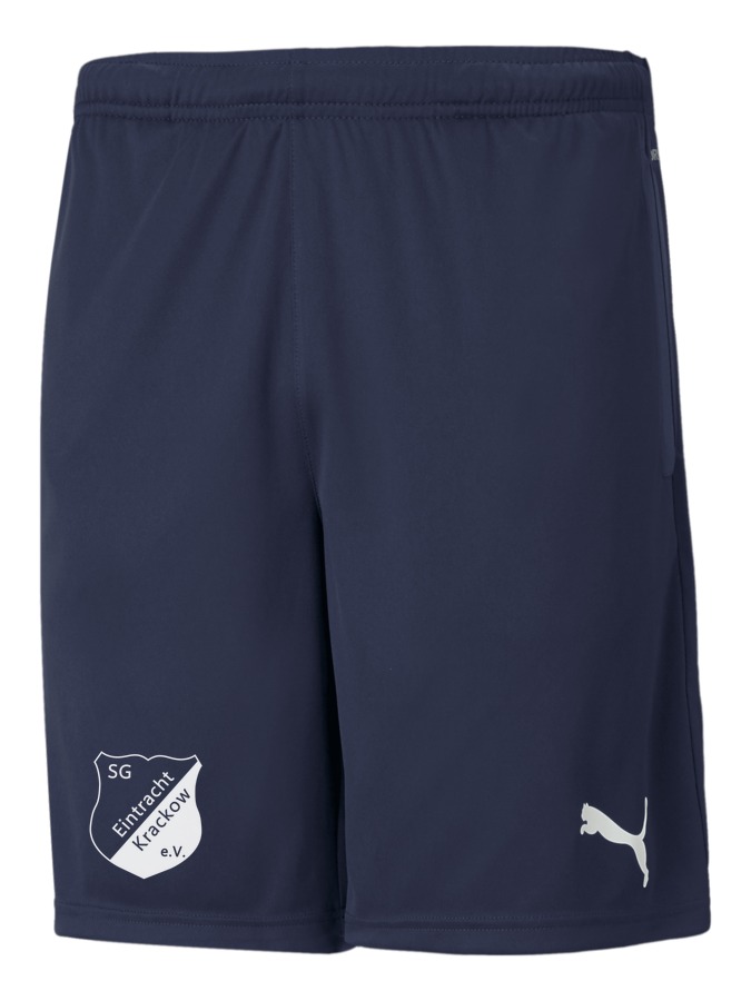 PUMA teamRISE Training Shorts