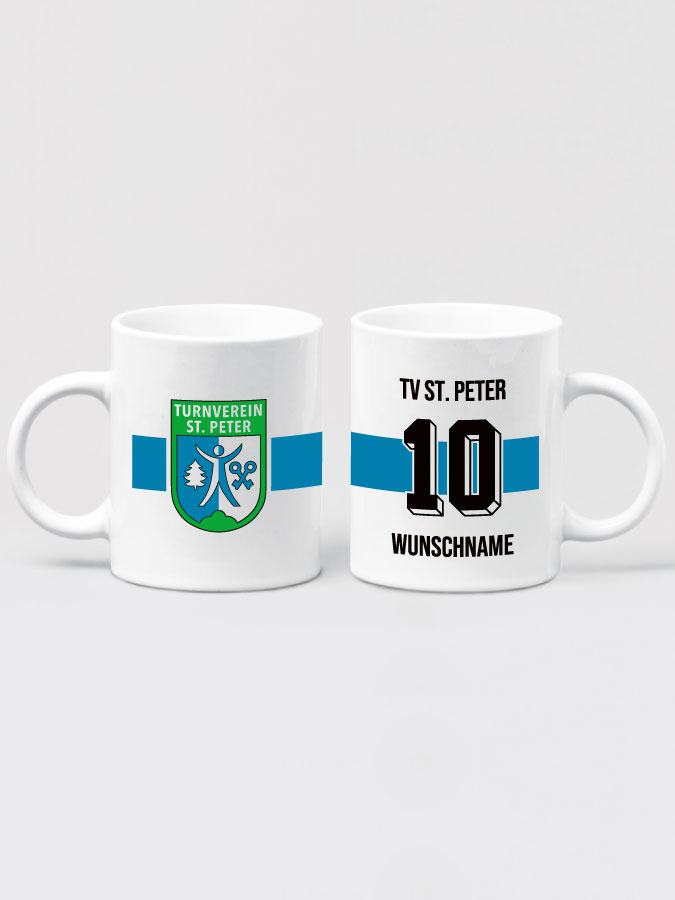 Tasse Spielmacher