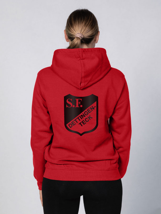 Hoodie Backprint Unisex