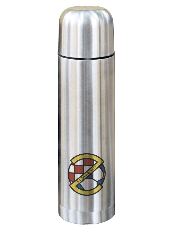 Edelstahl-Thermoskanne