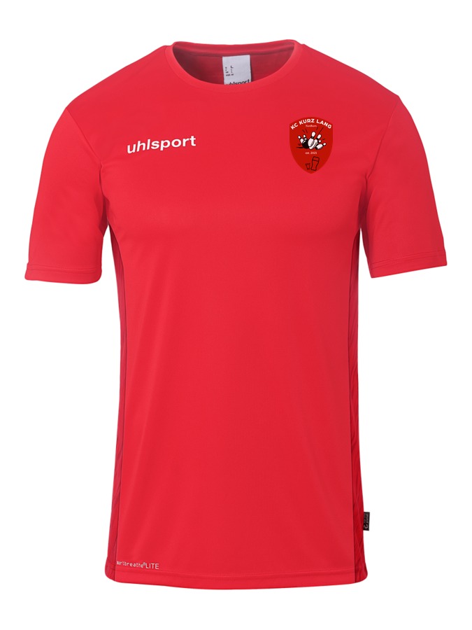 uhlsport Progressive 28 Poly Shirt Kurzarm