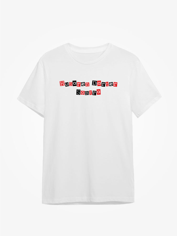 Shirt Letter Kids