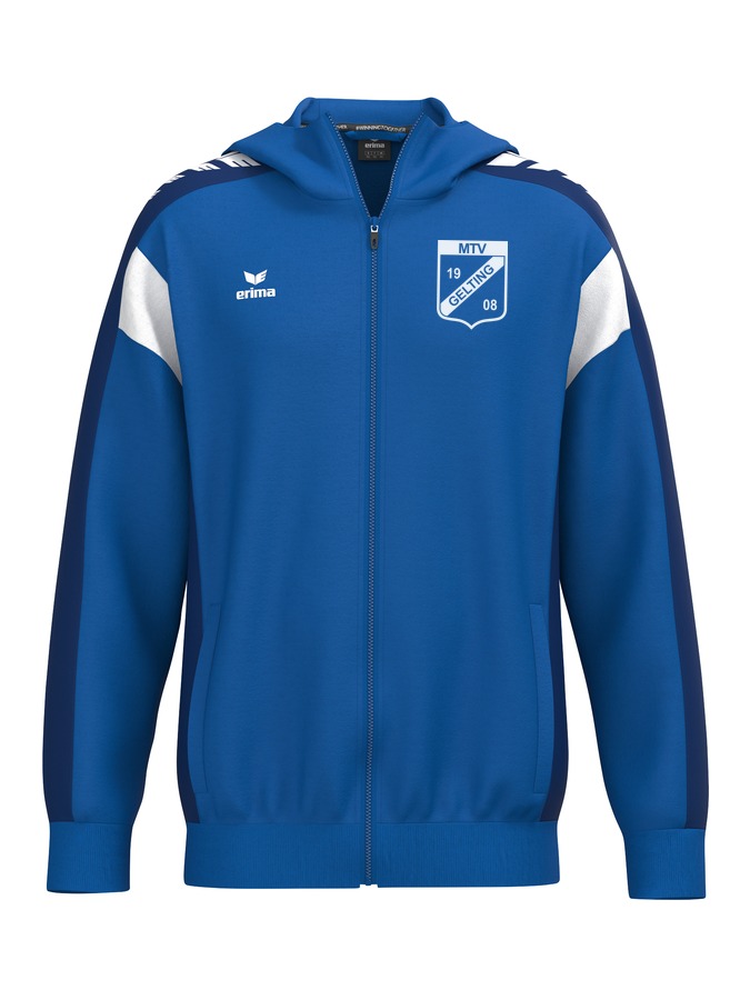 Erima Celebrate 125 Trainingsjacke mit Kapuze