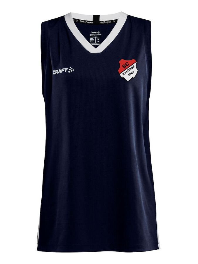 Navy-Weiß