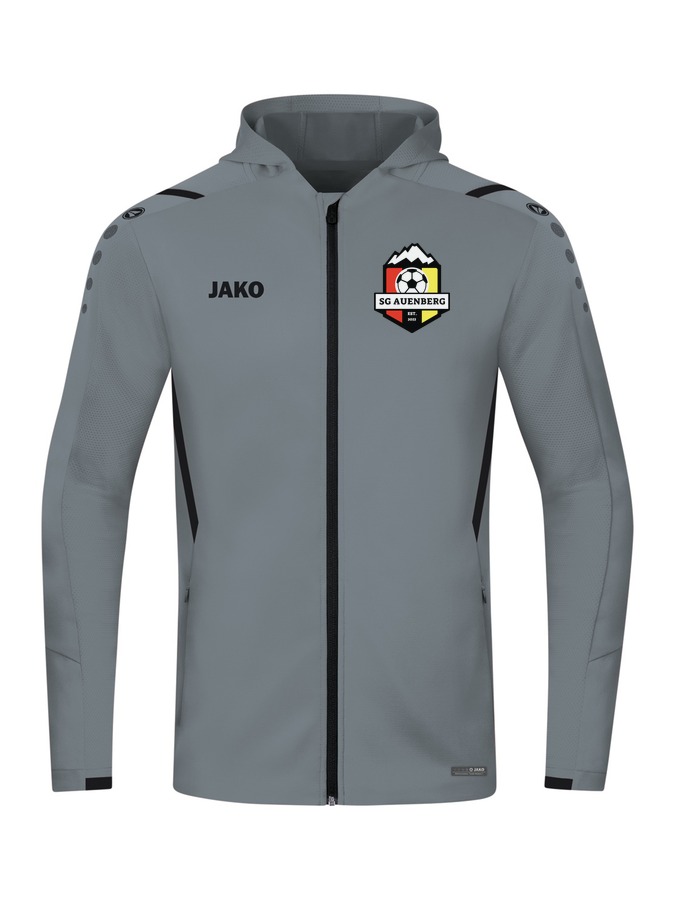Jako Trainingsjacke Challenge mit Kapuze