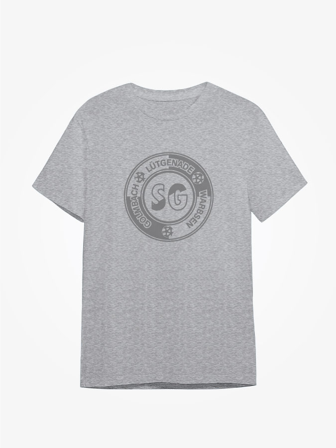 Shirt All Grey Kids