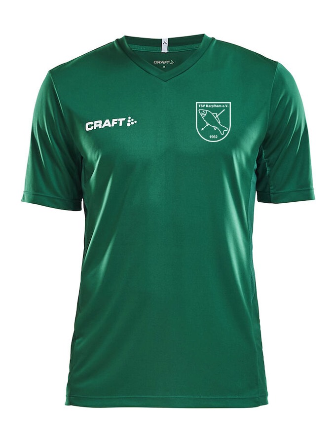 Craft Squad Go Trikot Solid