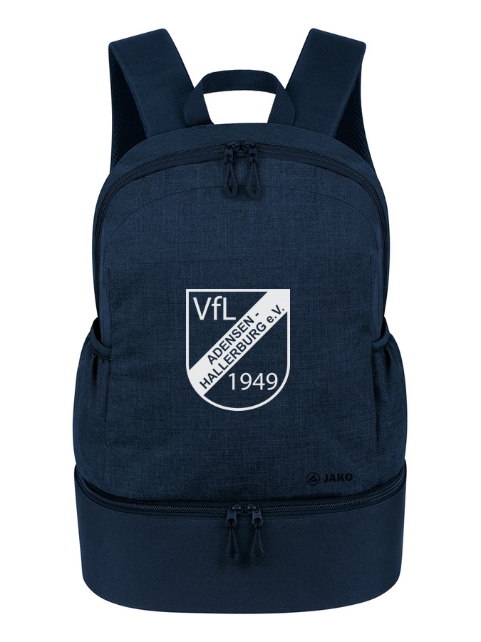 Jako Rucksack Challenge mit Bodenfach