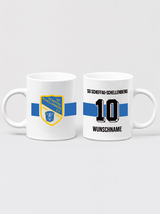 Tasse Spielmacher