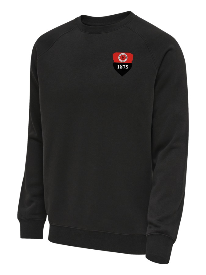 Hummel Red Classic Sweatshirt