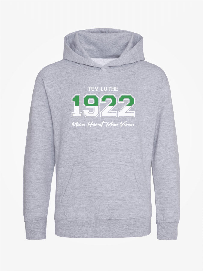 Hoodie Established Kids