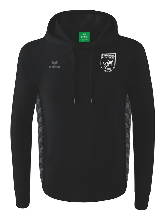 Erima Essential Team Kapuzensweat