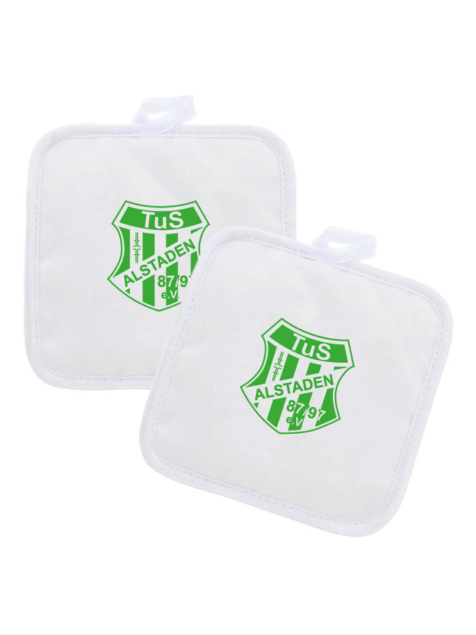 Topflappen Logo (2er-Set)