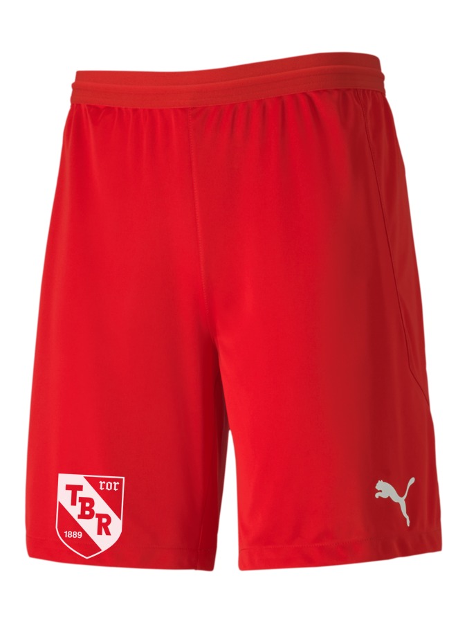 PUMA teamFINAL 21 Knit Shorts