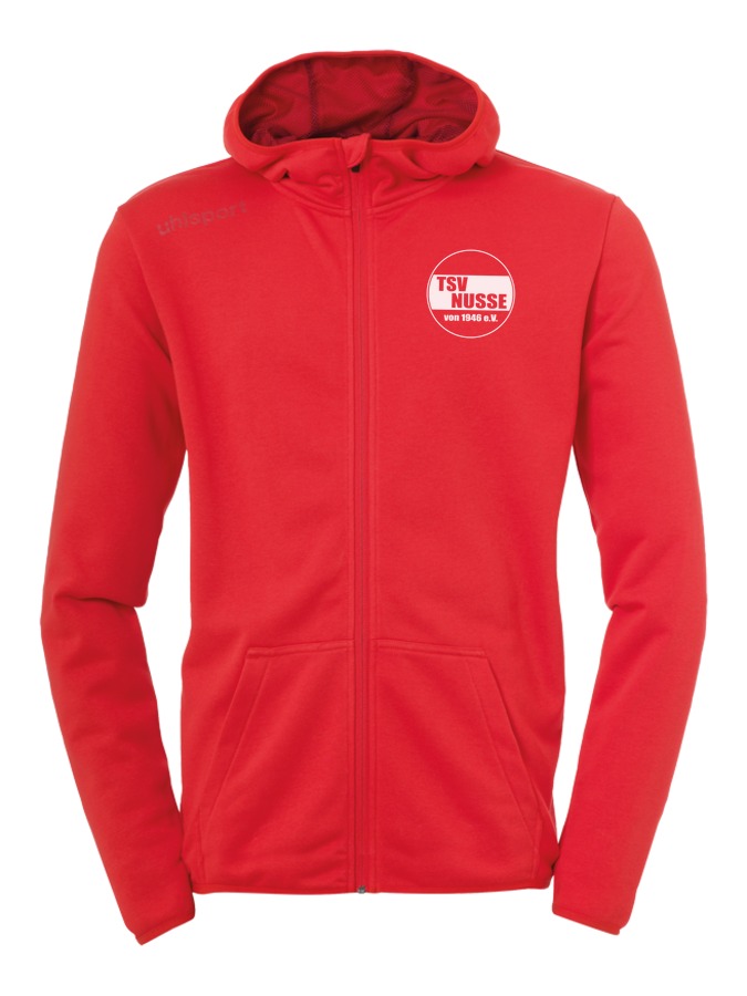 uhlsport Essential Kapuzenjacke