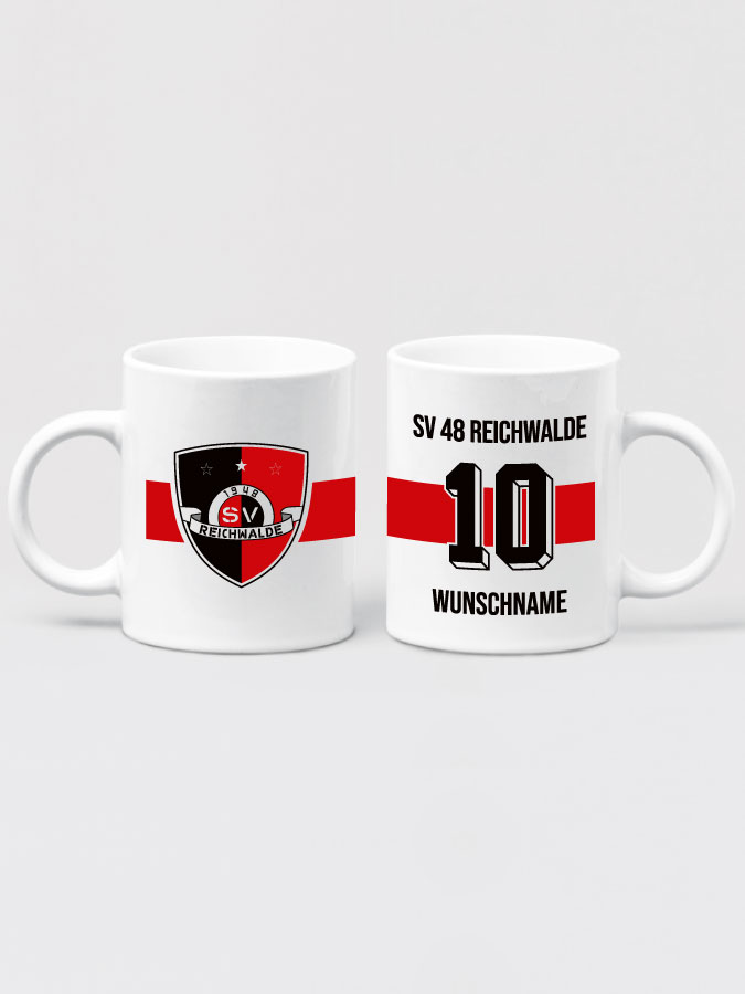 Tasse Spielmacher