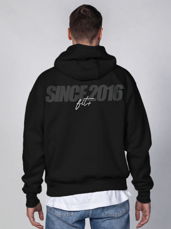 Hoodie Heavyweight Signature Herren