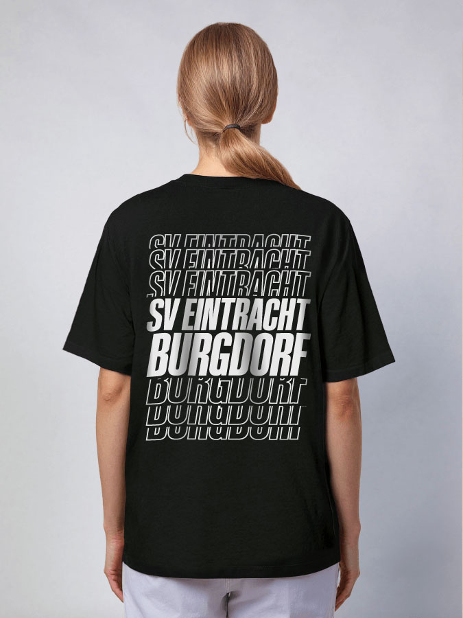 Oversized Shirt Neon Unisex