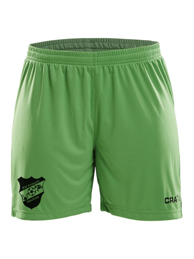 Craft Squad Go Torwart-Shorts Damen