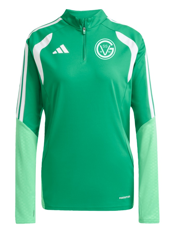 adidas Tiro 26 Competition Trainingsoberteil Damen