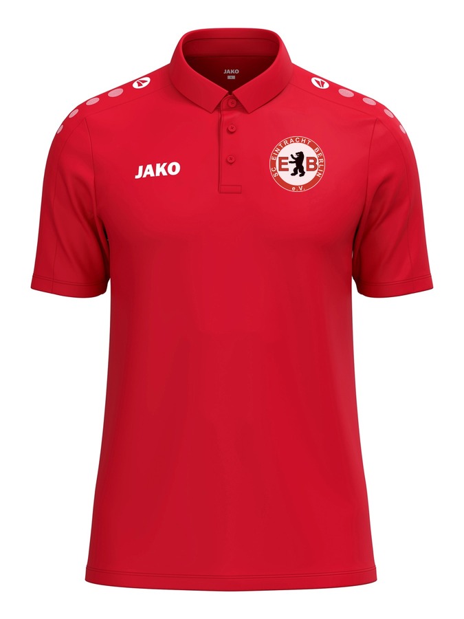 Jako Poloshirt One Cotton