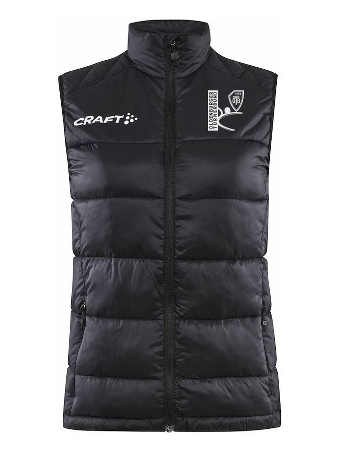 Craft Core Evolve Steppweste Damen