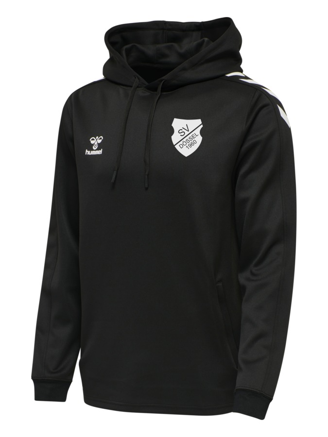 Hummel Core XK Poly Sweat Hoodie