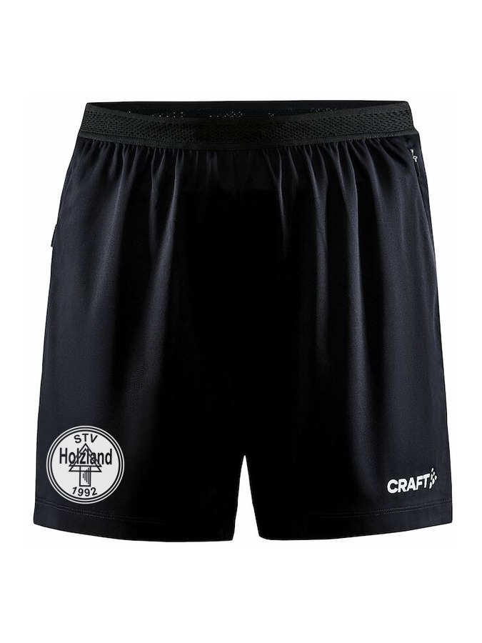 Craft Evolve Schiedsrichter-Shorts Damen