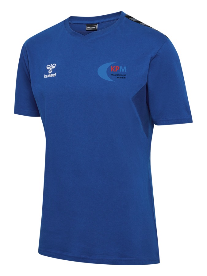 Hummel Authentic Baumwoll-T-Shirt