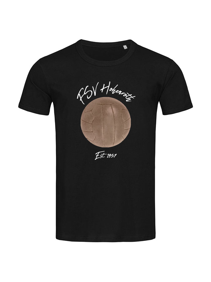 Shirt Retroball Rundhals