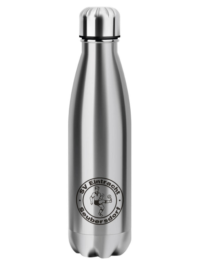 Edelstahl-Thermosflasche