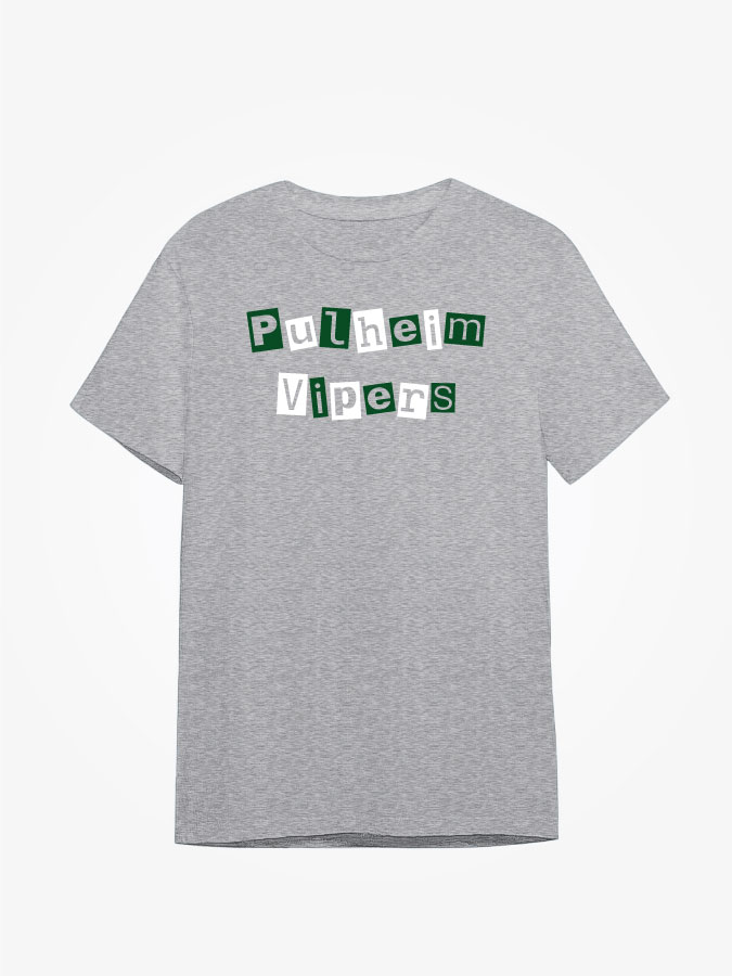 Shirt Letter Kids