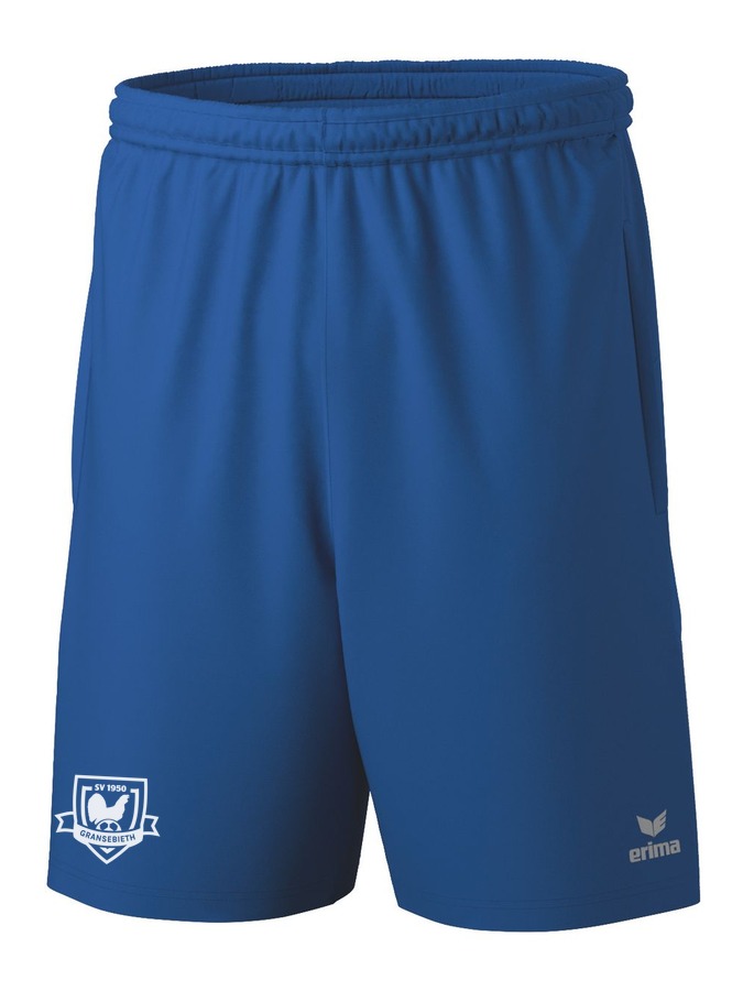 Erima Team Shorts