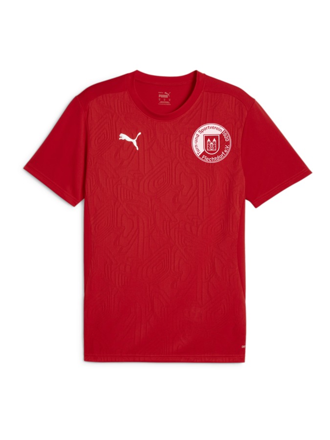 PUMA teamFINAL Trainingsshirt