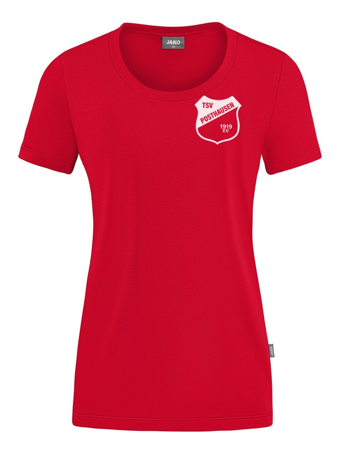 Jako T-Shirt Organic Stretch Damen
