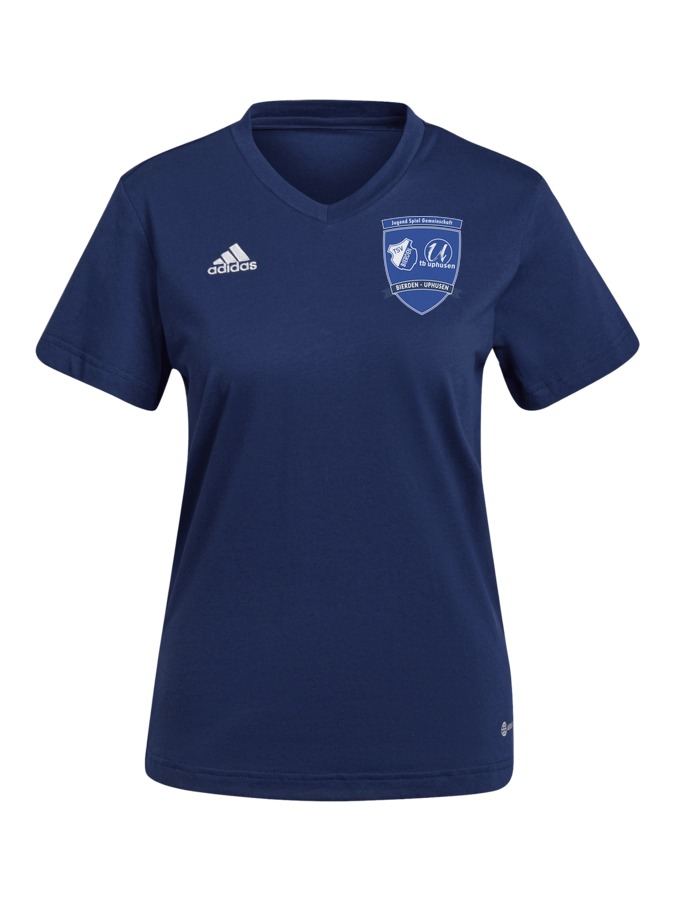 adidas Entrada 22 T-Shirt Damen