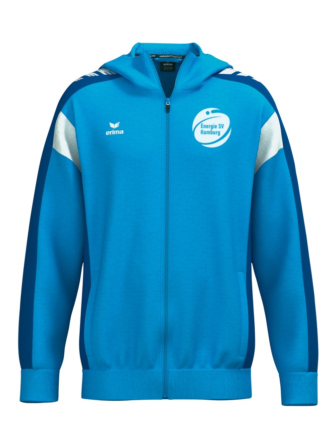 Erima Celebrate 125 Trainingsjacke mit Kapuze