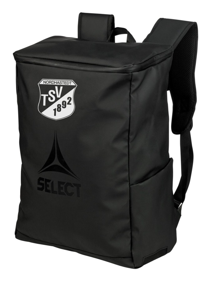 Select All-Wetter Rucksack