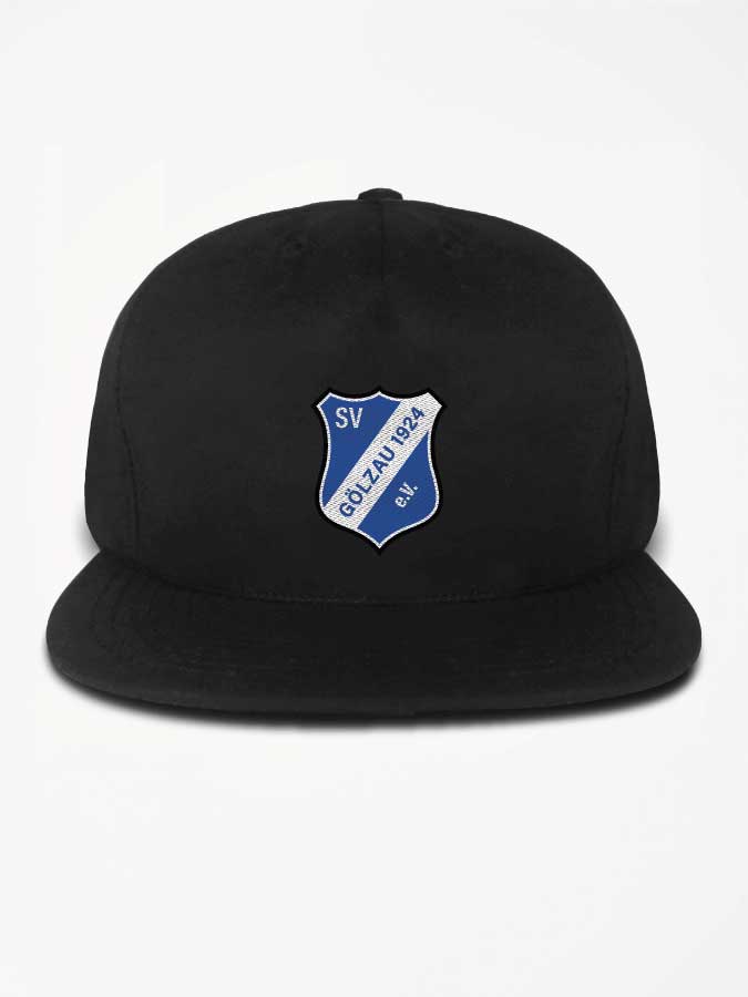 Snapback 5 Panel Sticklogo