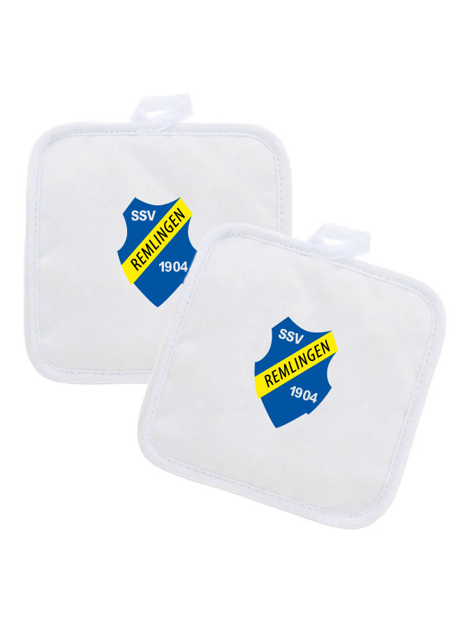 Topflappen Logo (2er-Set)