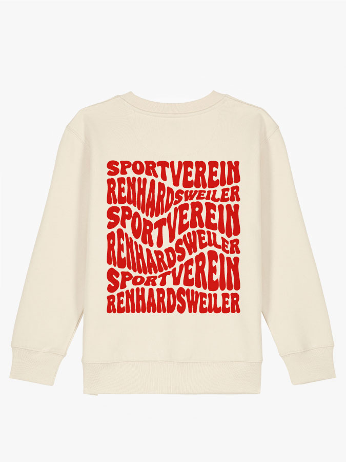 Sweater Wavy Kids
