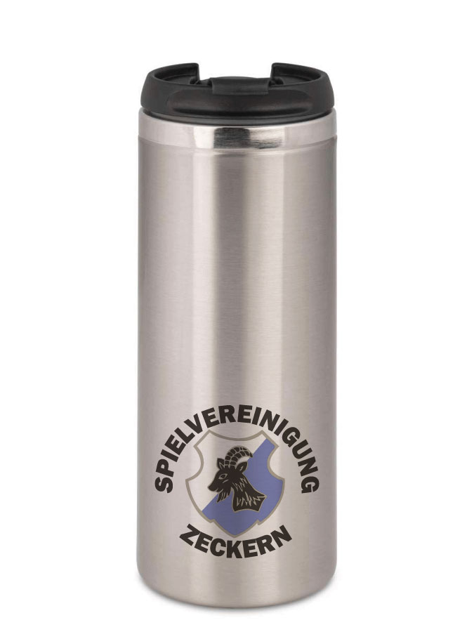 Edelstahl-Thermosbecher