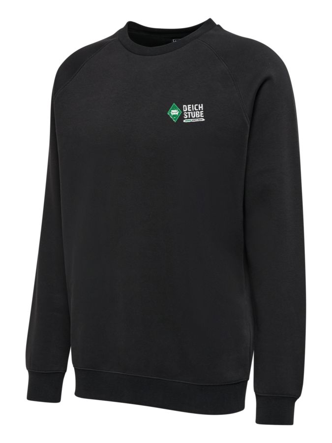 Hummel Red Heavy Sweatshirt