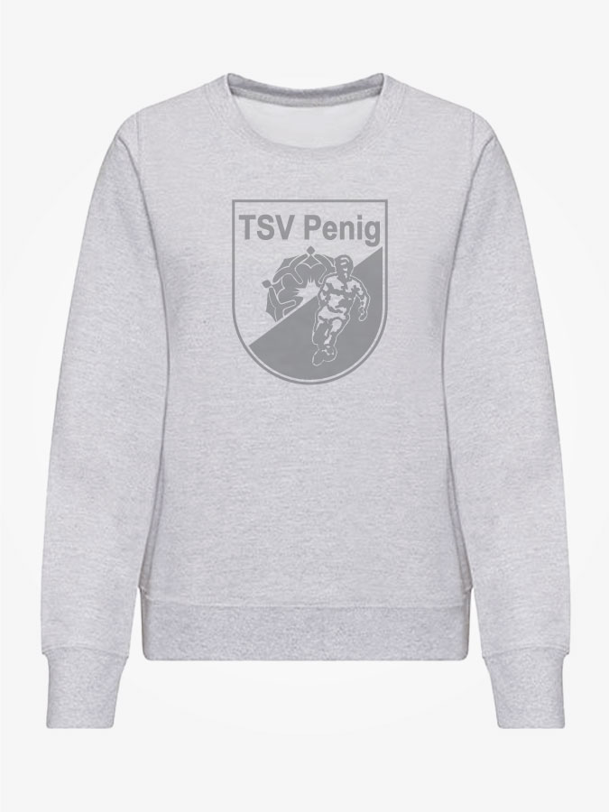 Sweater All Grey Unisex