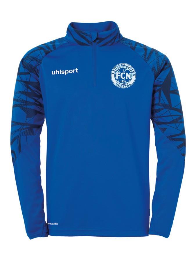 uhlsport Goal 25 1/4 Zip Top
