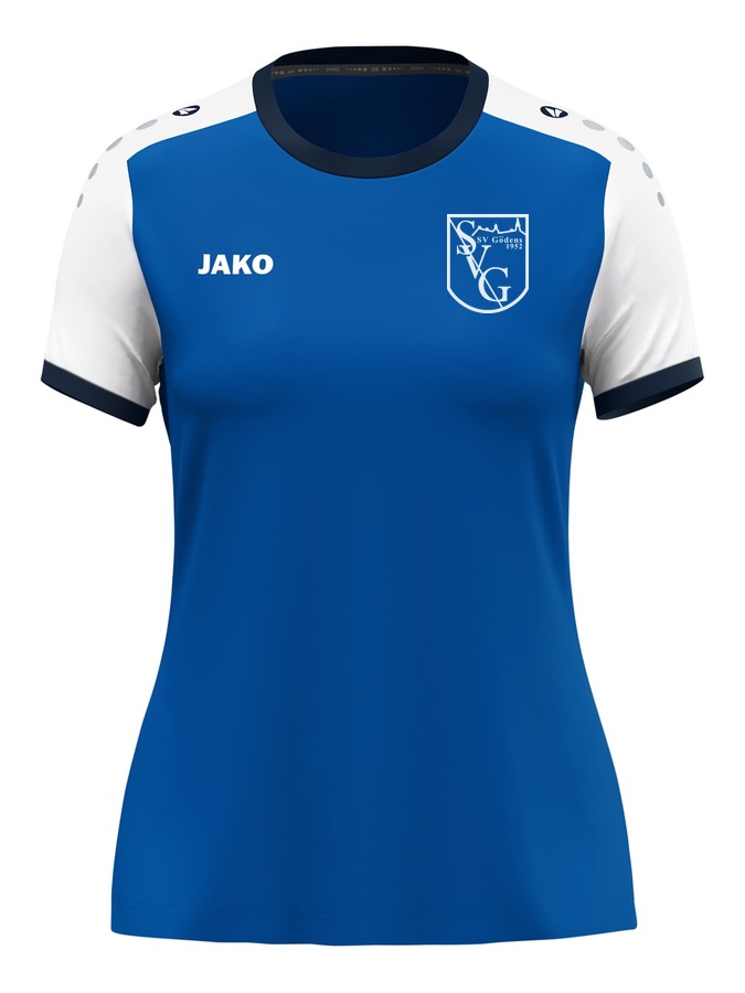 Jako Trikot Dynamic Kurzarm Damen