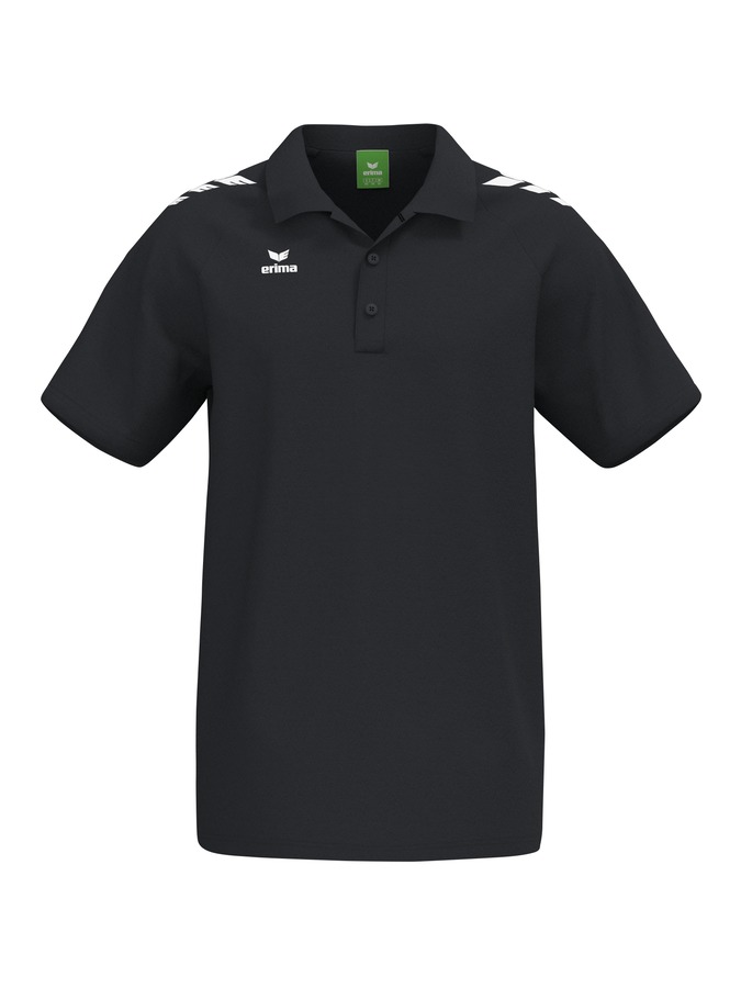 Erima Compete 3 Wings Poloshirt