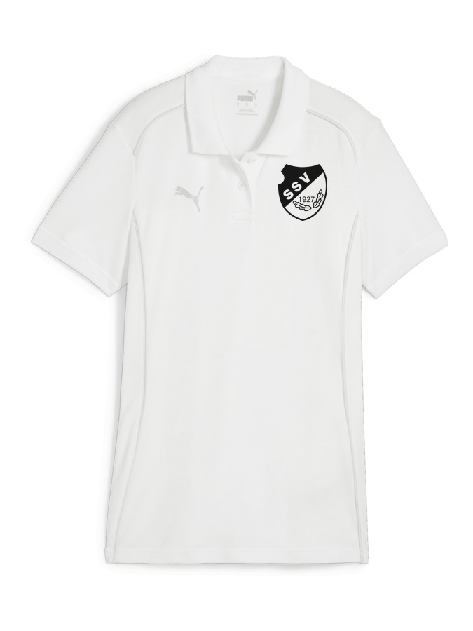 PUMA teamFINAL Casuals Poloshirt Damen