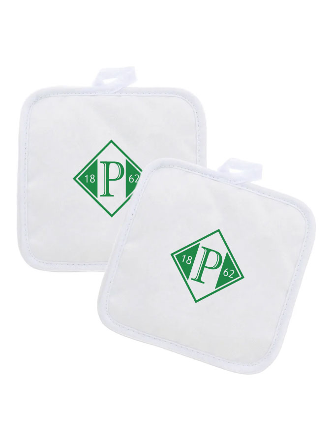 Topflappen Logo (2er-Set)